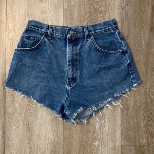Vintage Lee shorts